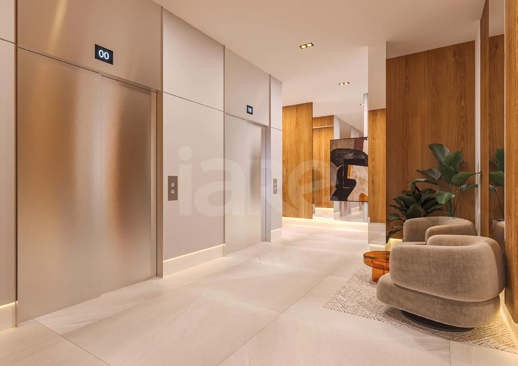 Bella Fiore Itapuã - Apartamento com 80,15 m², em Praia de Itaparica — foto 5