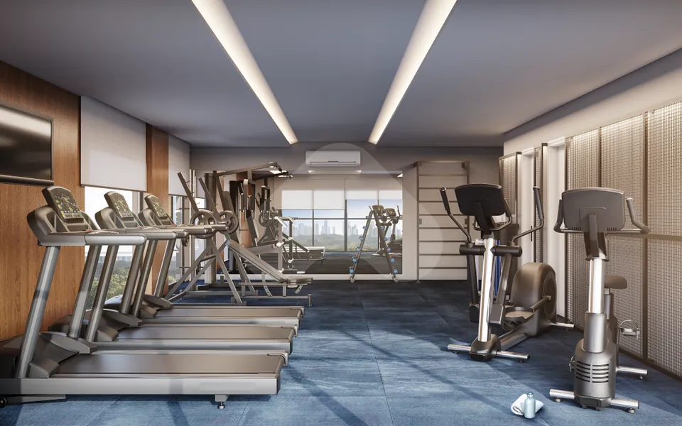 Chronos - Apartamento com 75,31 m², em Seminário — foto 7