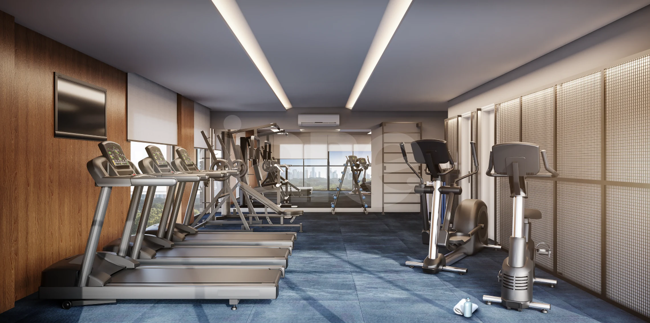 Chronos - Apartamento com 98,08 m², em Seminário — foto 10