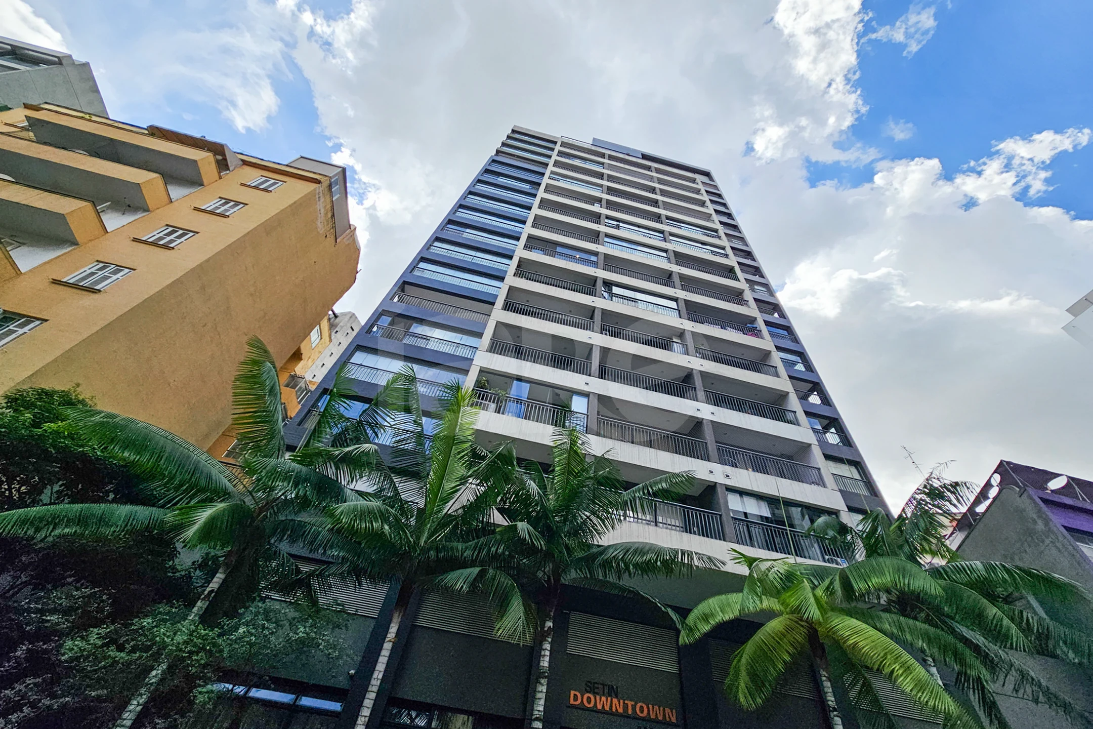 Setin Downtown Genebra - Apartamento com 49 m², em Centro — foto 13