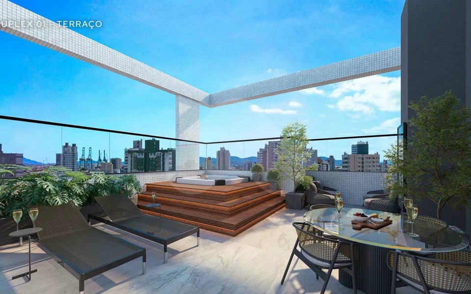 Urban Life Home - Apartamento com 70,2 m², em Centro — foto 6