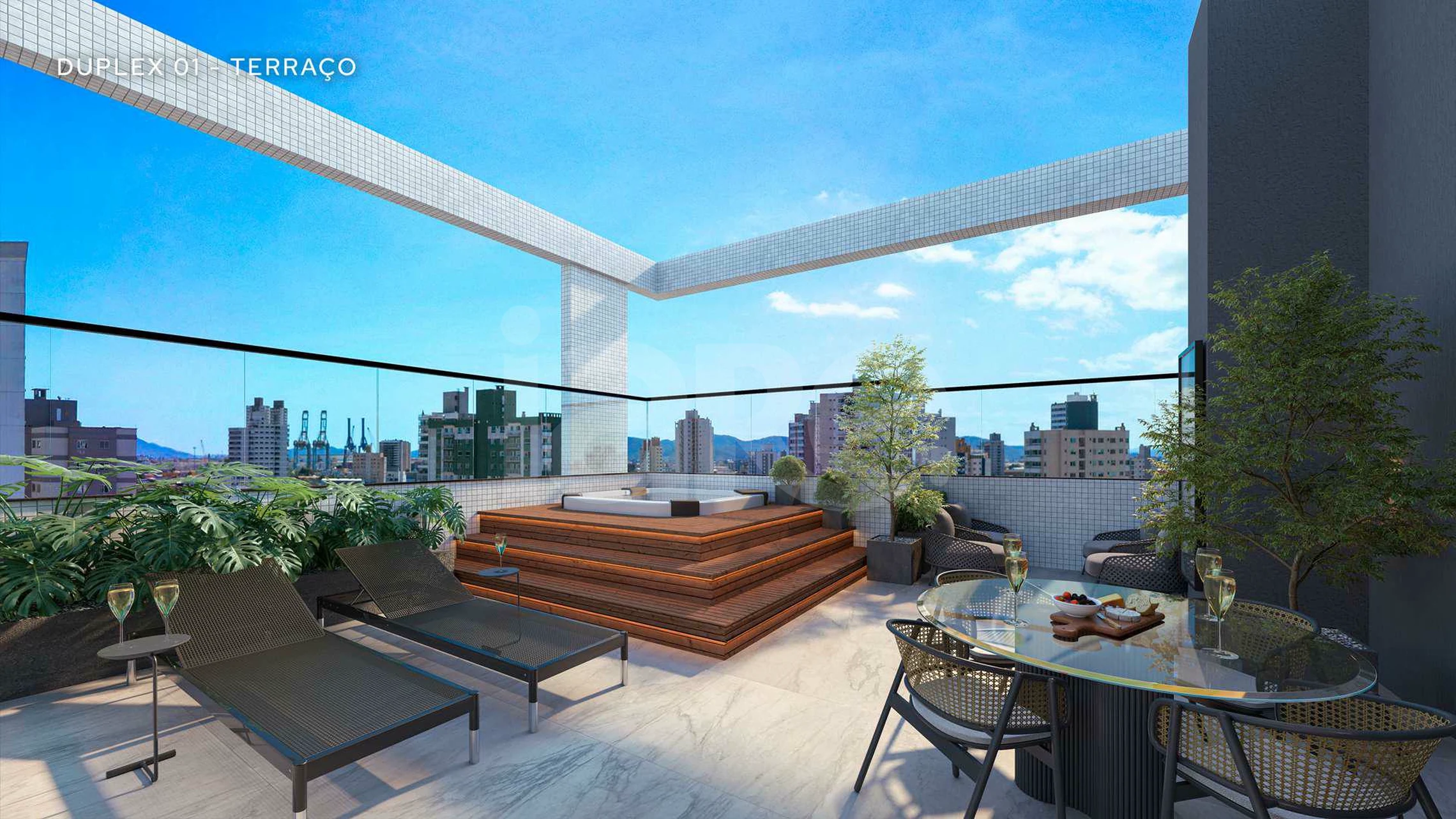 Urban Life Home - Garden com 138,29 m², em Centro — foto 10