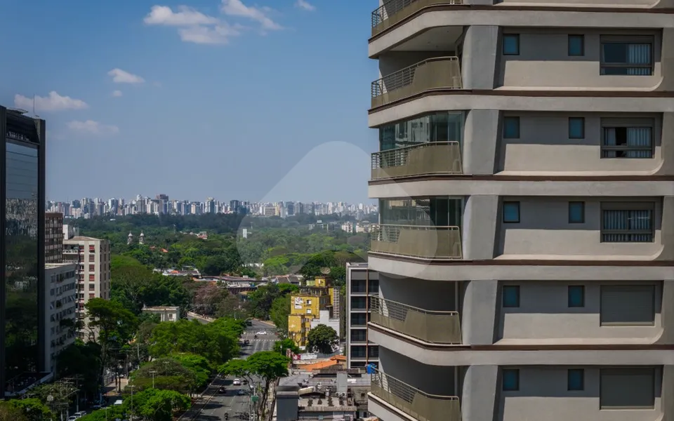 Aero Design by Pininfarina - Studio com 44,71 m², em Pinheiros — foto 34