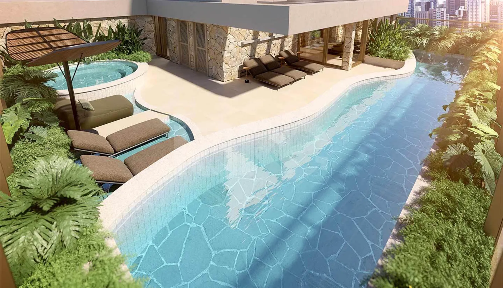 Art'Stone Residences - Apartamento com 80,57 m², em Itaim Bibi — foto 25