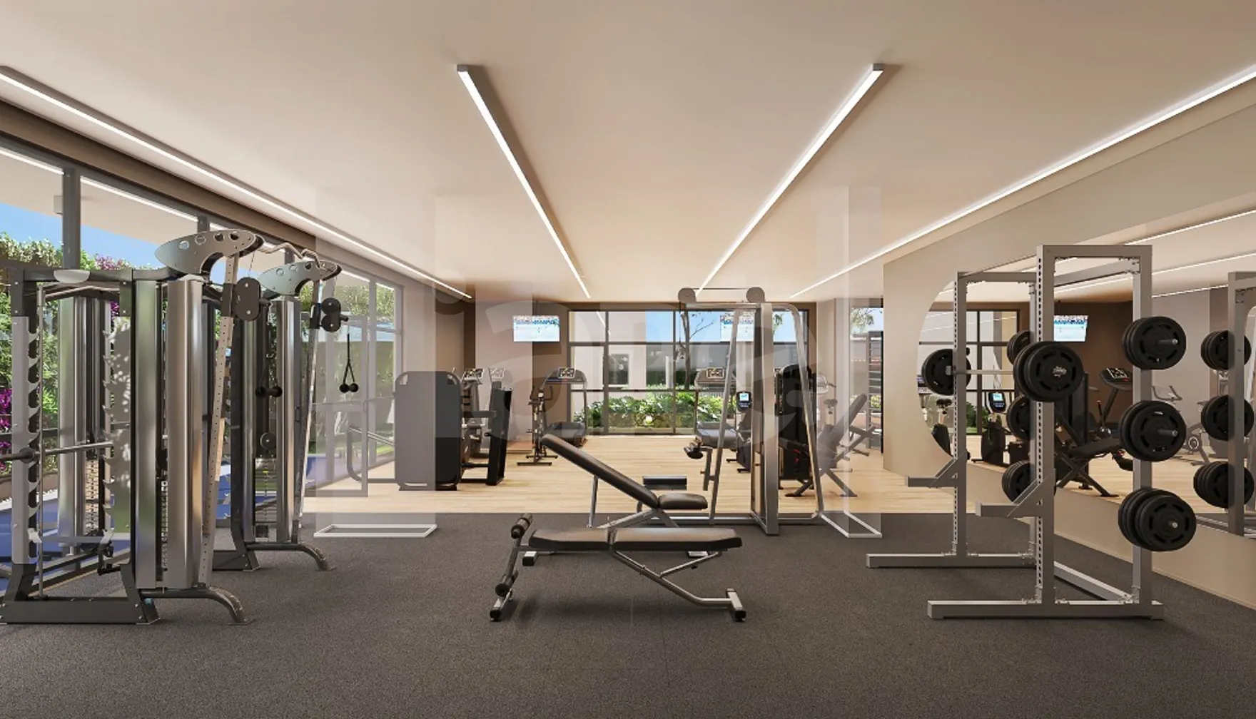 The Collection Moema - Studio com 26,7 m², em Moema — foto 9