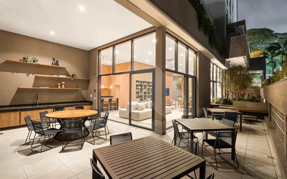 Atypik - Apartamento com 201,02 m², em Brooklin Novo — foto 18