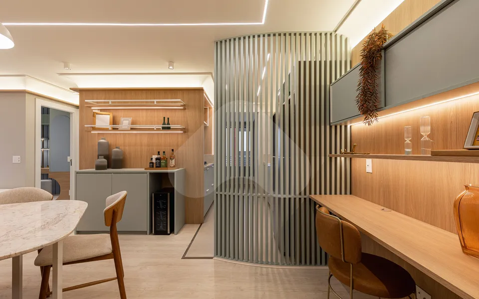 Terrasse Élégant - Apartamento com 90,76 m², em Ahú — foto 12