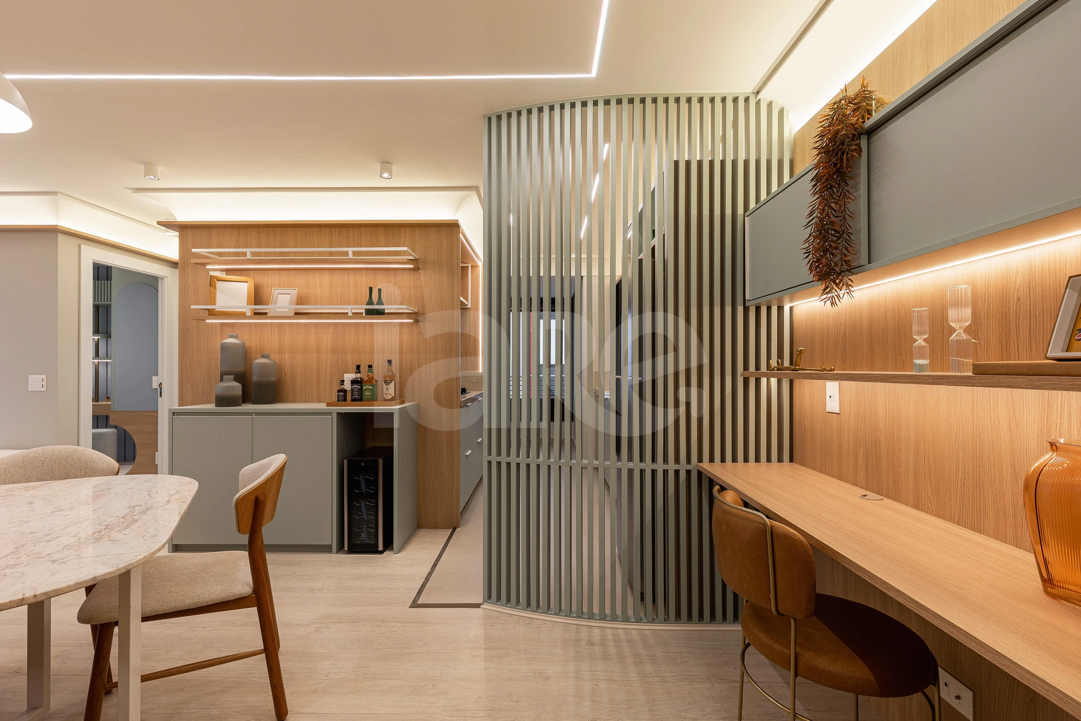 Terrasse Élégant - Apartamento com 90,76 m², em Ahú — foto 10
