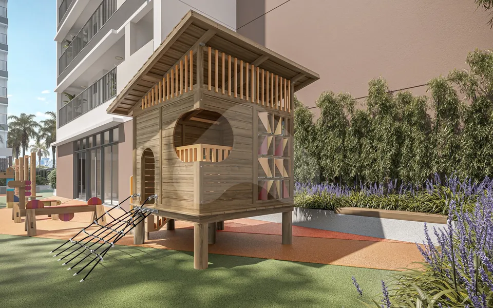 Orbya Vila Carrão By Diálogo - Apartamento com 79,58 m², em Vila Carrão — foto 16