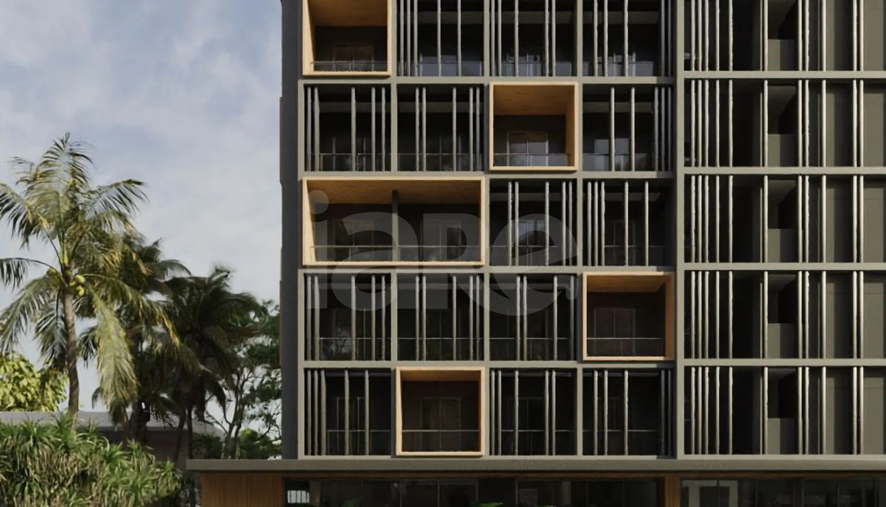 UrbI9 - Studio com 19,5 m², em Jardim Oceania — foto 4