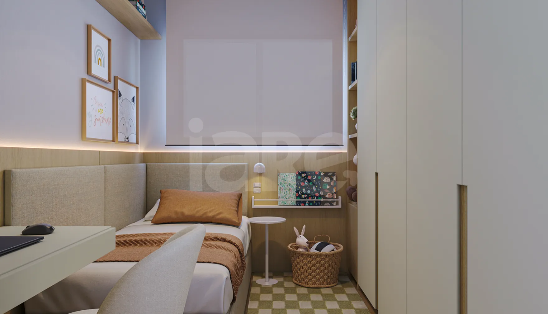 Kobe - Apartamento com 78,57 m², em Vila Izabel — foto 5