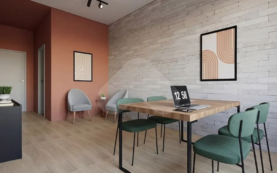 Metrocasa Prime Alto do Ipiranga - Studio com 24,17 m², em Vila Nair — foto 13