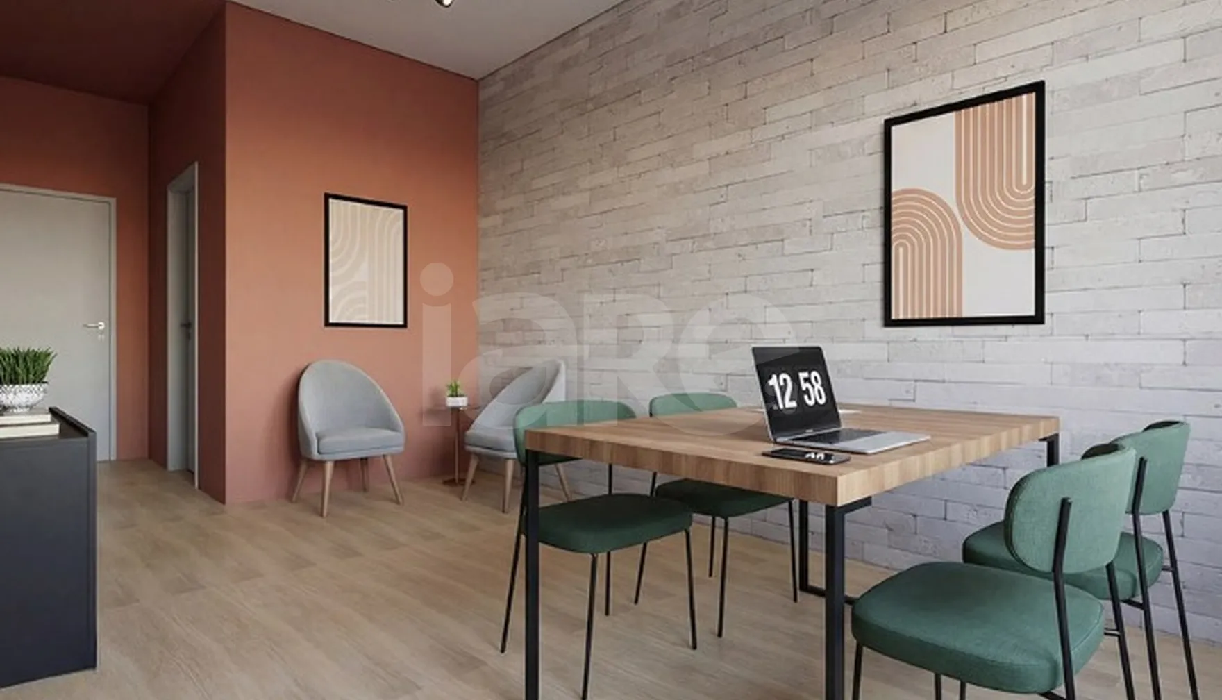 Metrocasa Prime Alto do Ipiranga - Studio com 24,17 m², em Vila Nair — foto 13