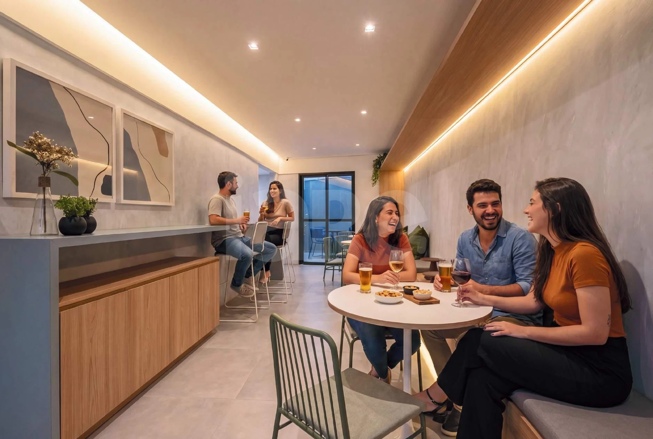 Verus Avanhandava - Garden com 90,59 m², em Bela Vista — foto 4
