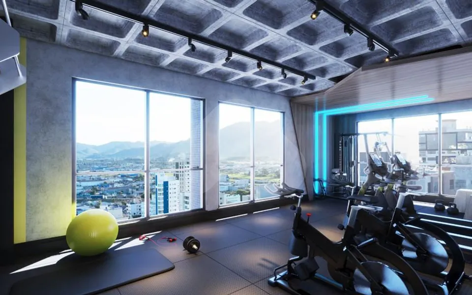 Zaniah Residence - Apartamento com 116,15 m², em Meia Praia — foto 4