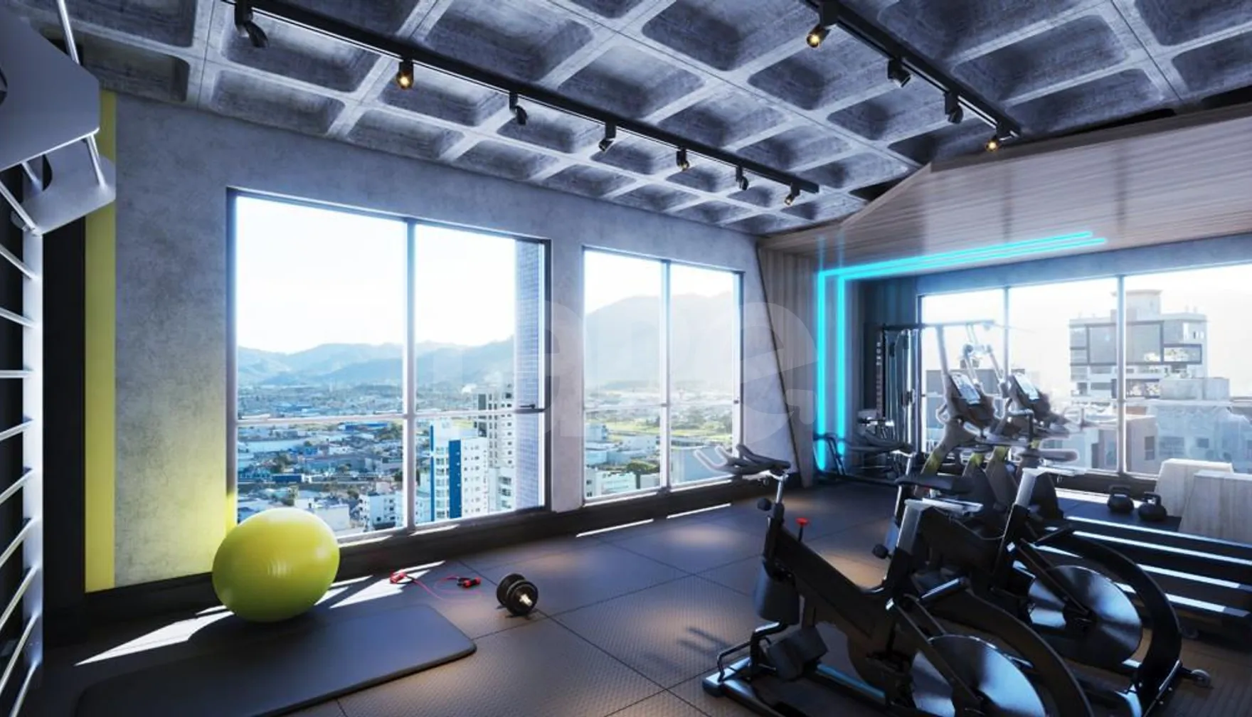 Zaniah Residence - Garden com 248,65 m², em Meia Praia — foto 6