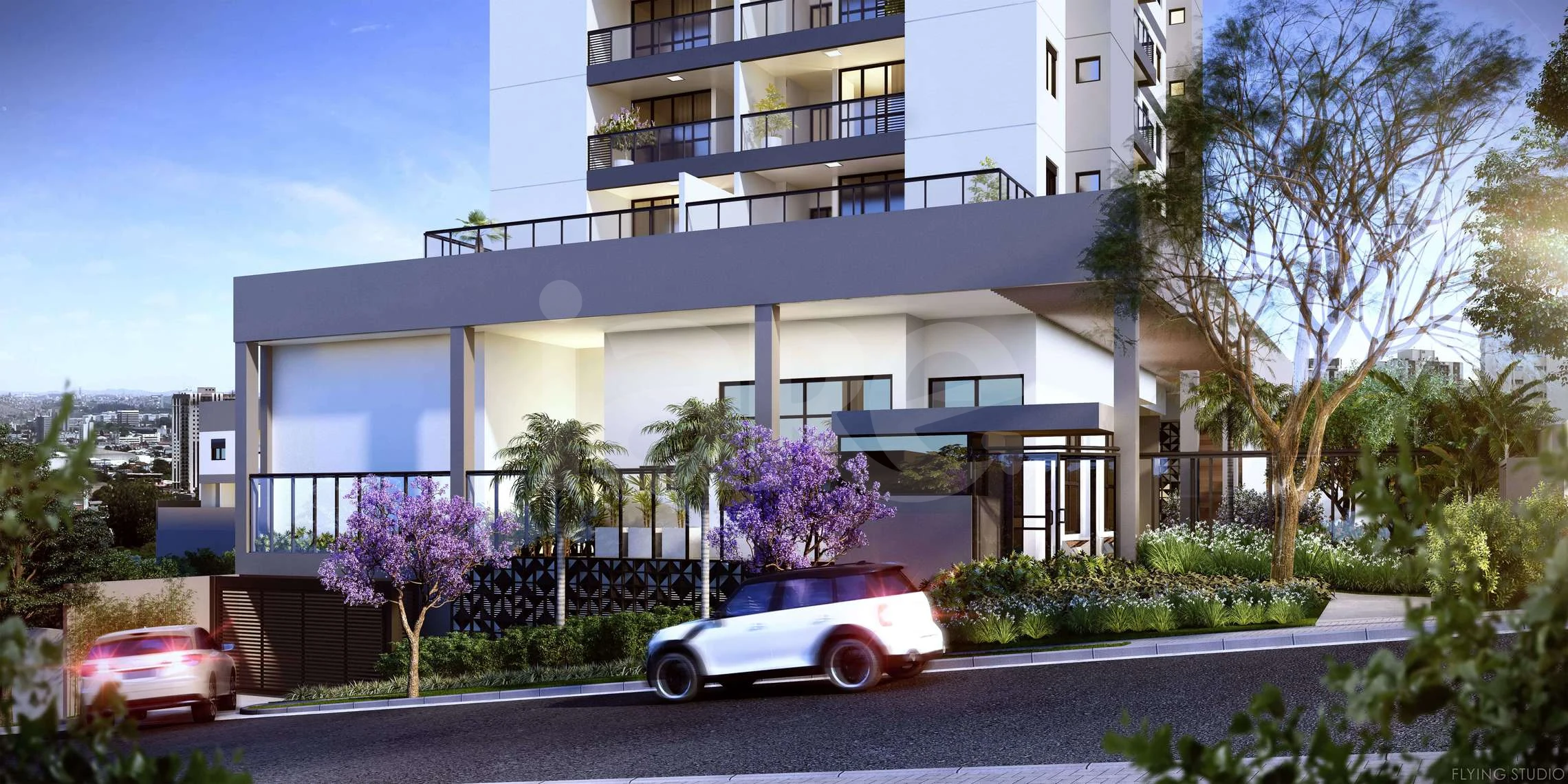 Heaven Design - Apartamento com 67,92 m², em Saúde — foto 6