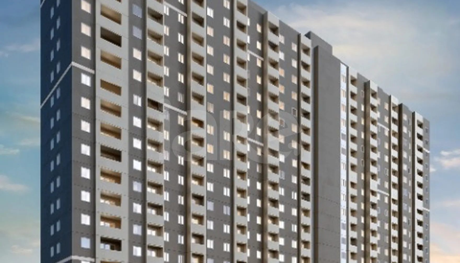 Vivaz Connection Adolfo Pinheiro - Apartamento com 25,03 m², em Santo Amaro — foto 1
