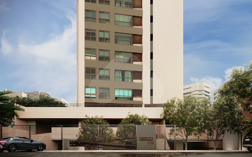 Puerto Cervantes - Apartamento com 50,5 m², em Boa Viagem — foto 2