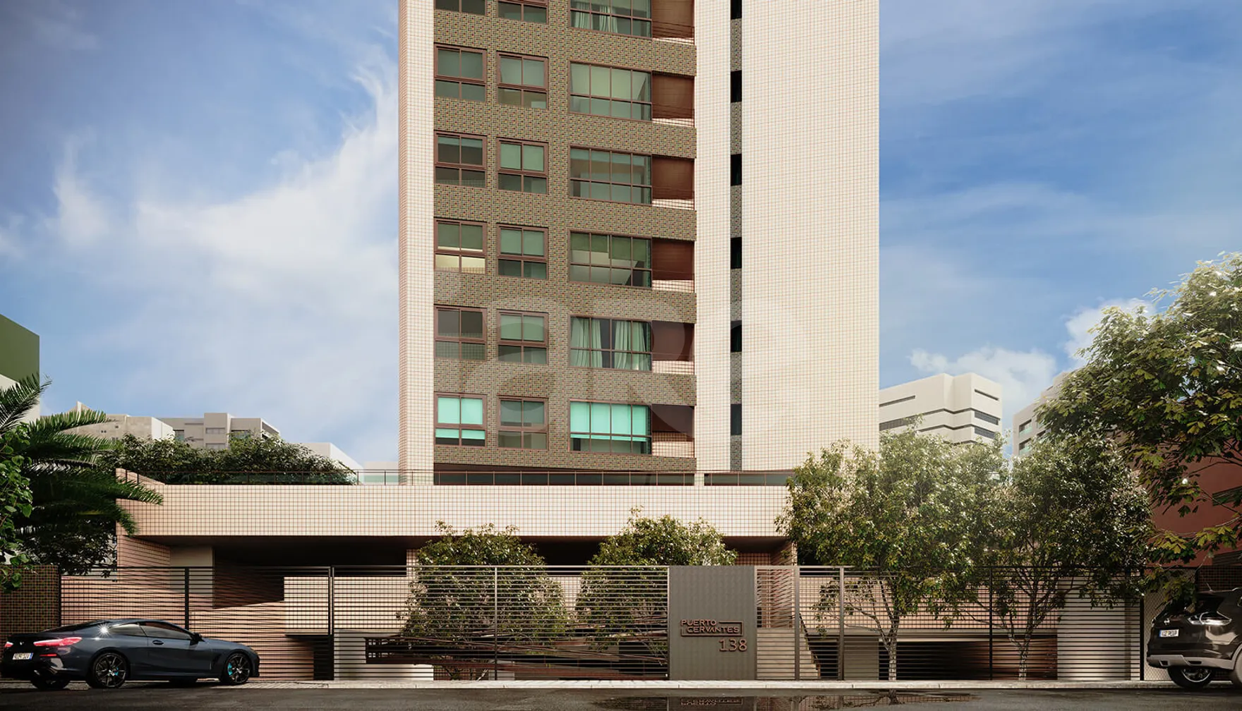 Puerto Cervantes - Apartamento com 50,5 m², em Boa Viagem — foto 5