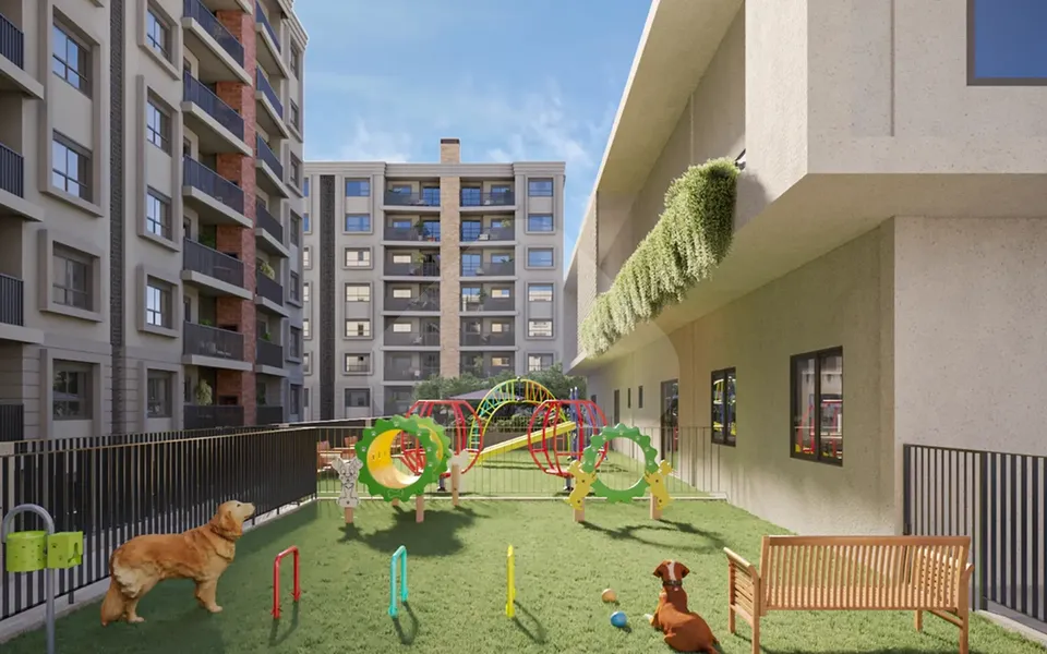 Bliss Cuore - Apartamento com 62,21 m², em Hauer — foto 25
