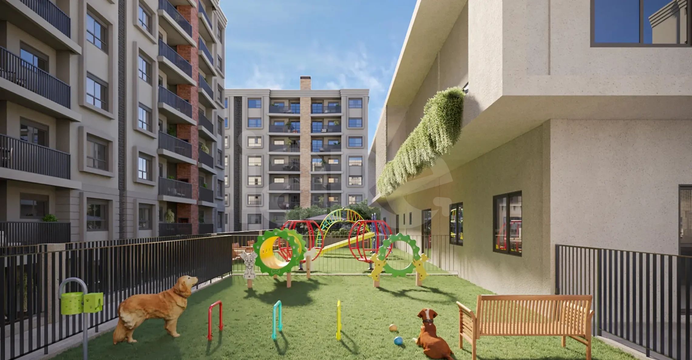 Bliss Cuore - Apartamento com 62,21 m², em Hauer — foto 38