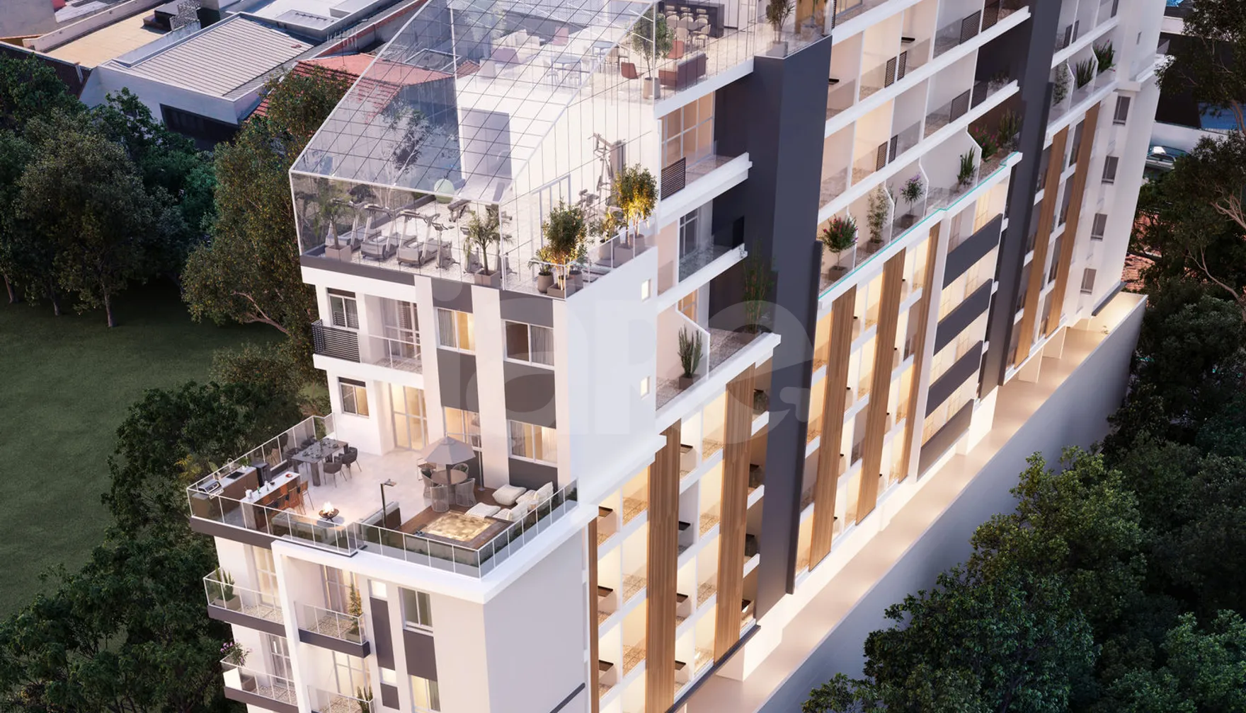 Level - Loja com 126,73 m², em Praia de Itaparica — foto 4