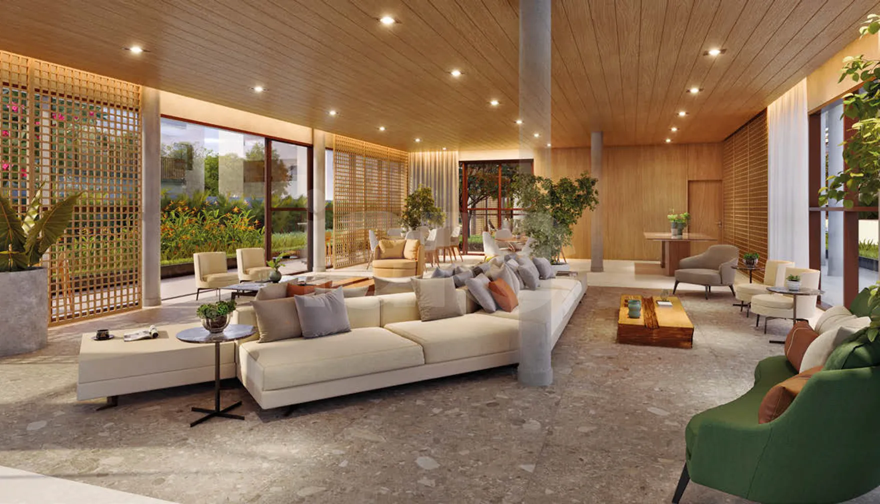Gaea Home Resort - Garden com 225,74 m², em Barra da Tijuca — foto 29