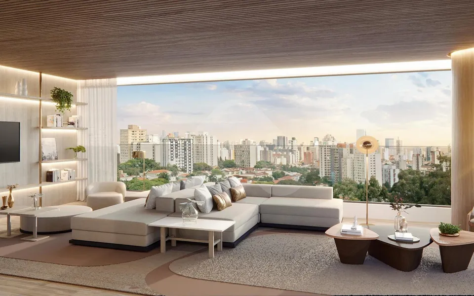 Haddock 885 - Apartamento com 185,45 m², em Cerqueira César — foto 2