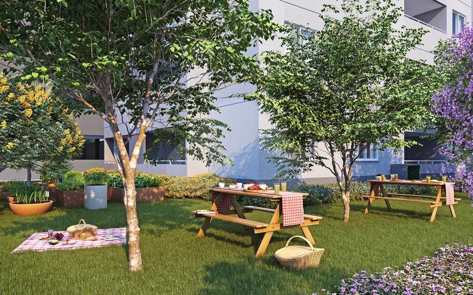 Atlas Sacomã - Apartamento com 41,77 m², em Jardim Santa Emília — foto 15