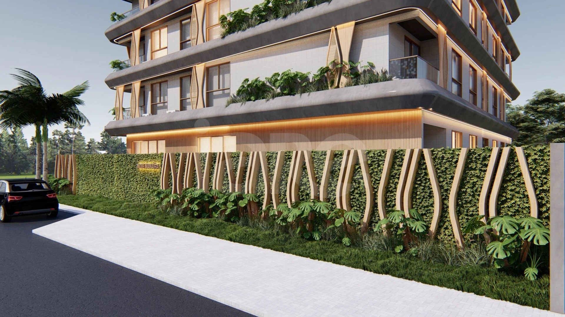 Urbi Mare - Garden com 31,04 m², em Manaíra — foto 13