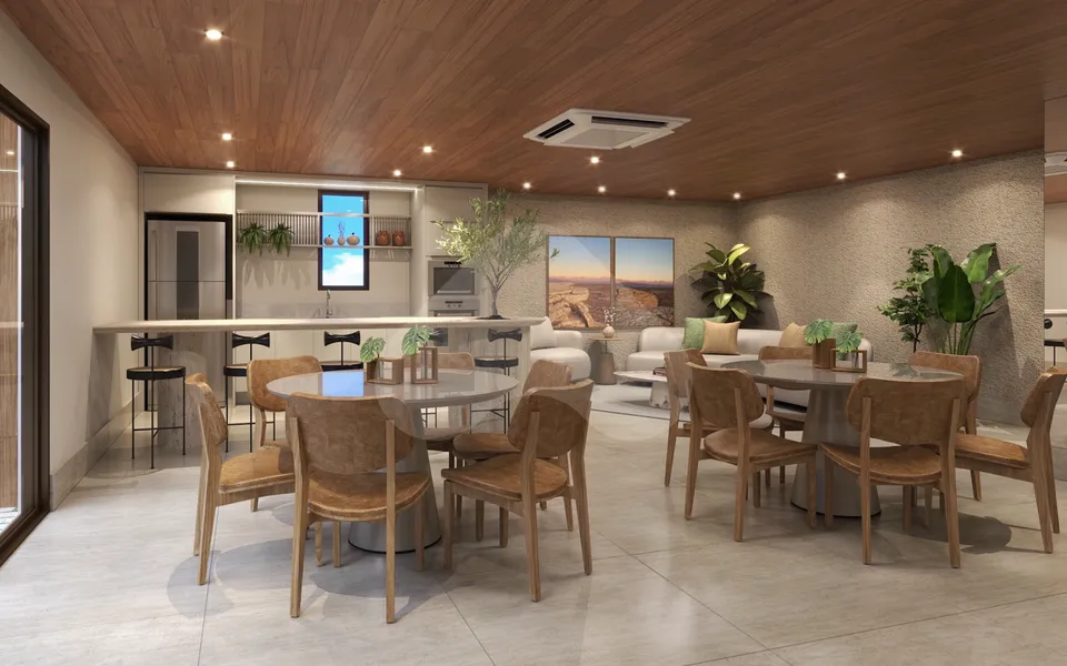 Parc College - Apartamento com 61,76 m², em Imbiribeira — foto 8