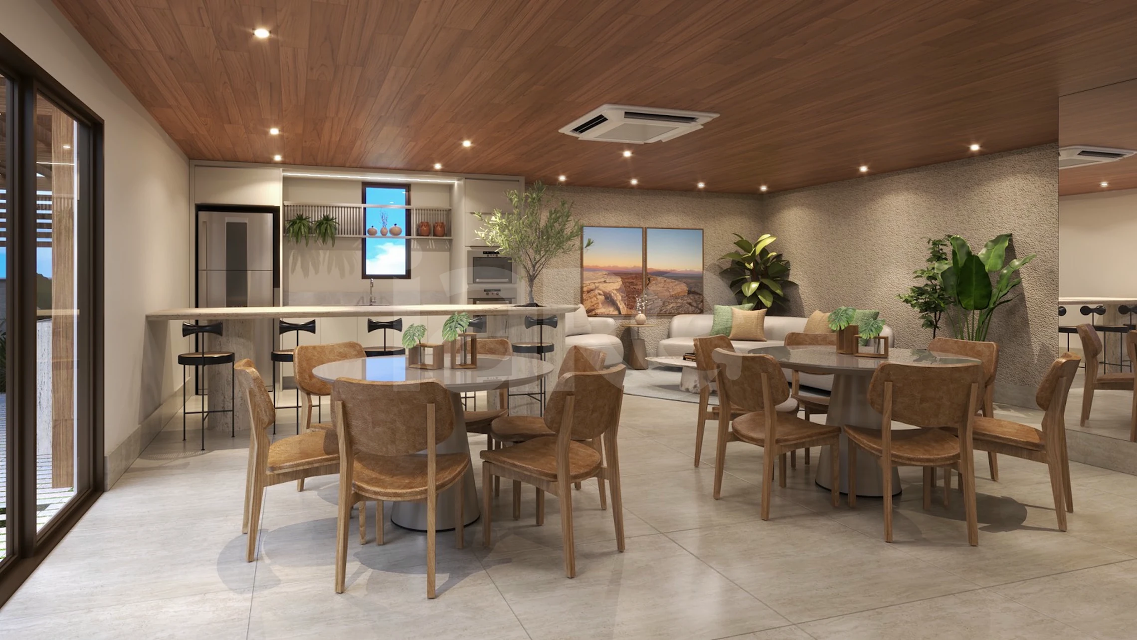 Parc College - Apartamento com 61,76 m², em Imbiribeira — foto 15