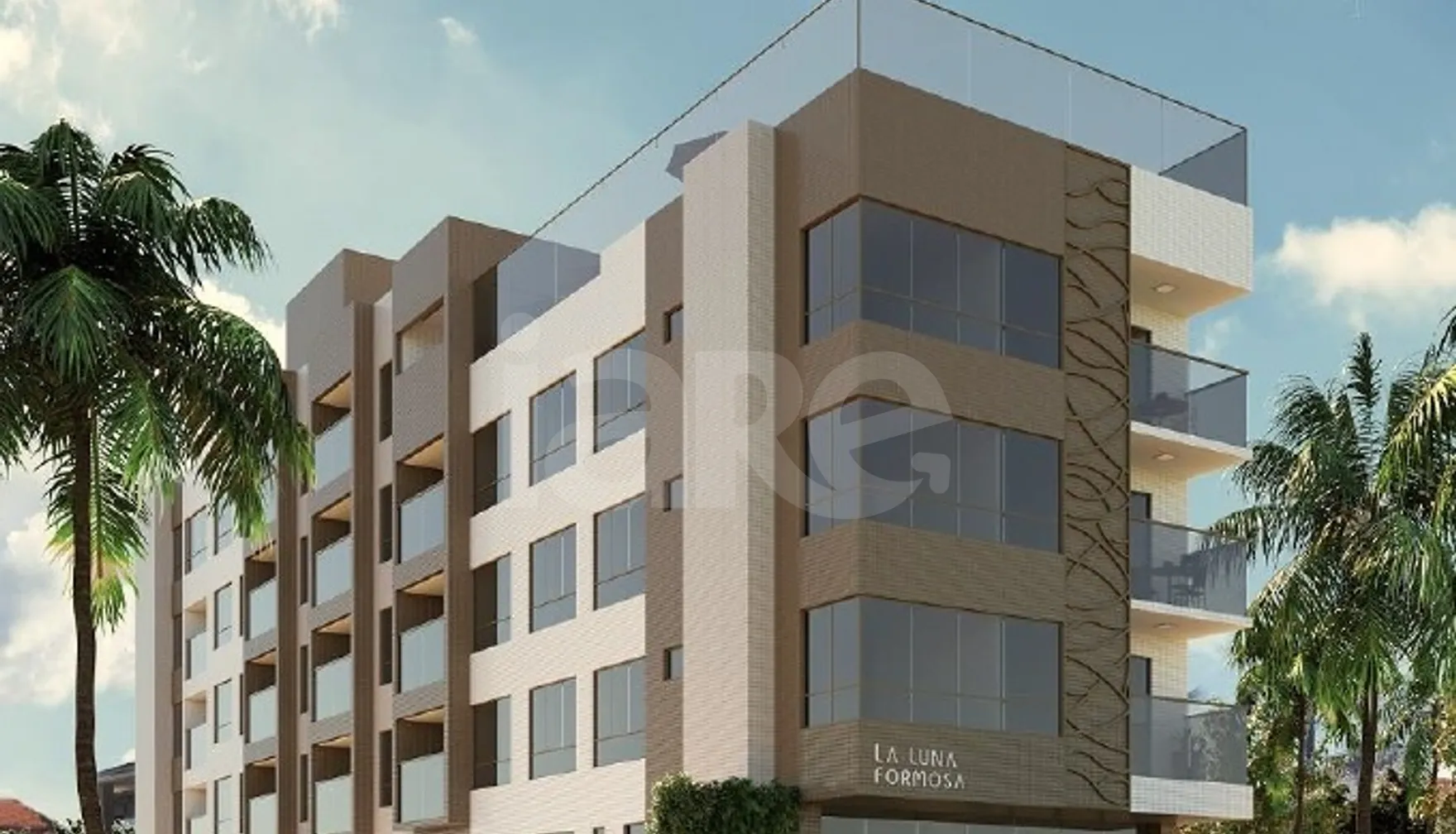 La Luna Formosa - Apartamento com 73,06 m², em Formosa — foto 1