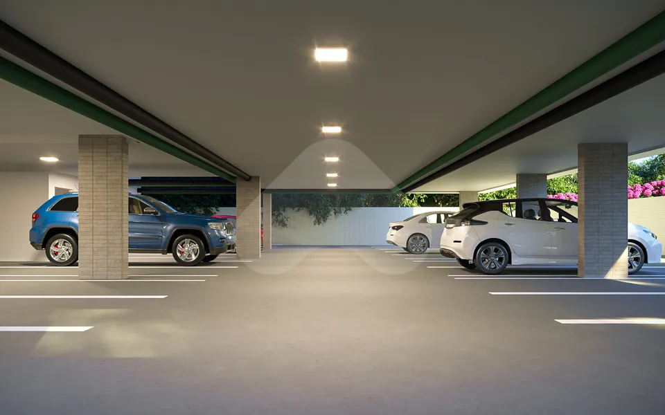 Porto Marino - Apartamento com 55,23 m², em Camboinha — foto 12