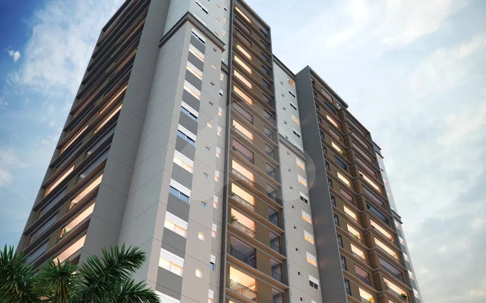 Arq Mooca By Living - Apartamento com 71 m², em Mooca — foto 2