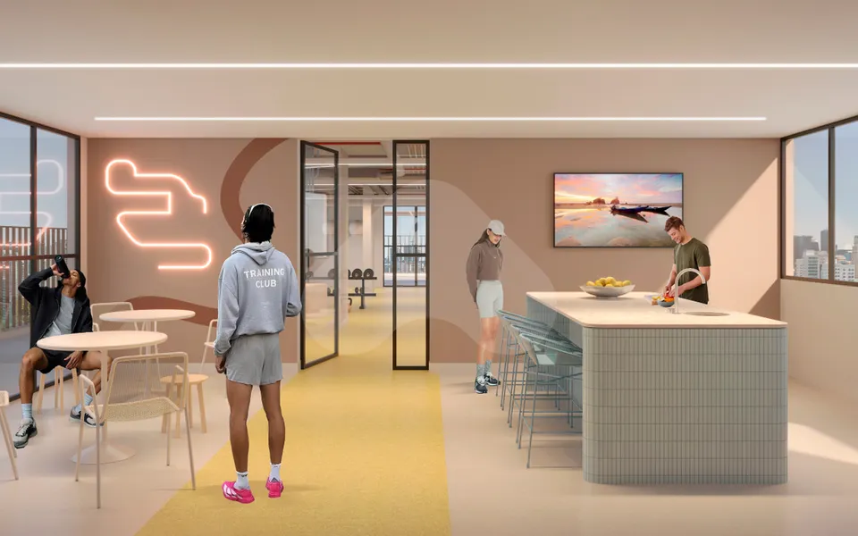 UP Sports Home - Apartamento com 24,29 m², em Vila Sônia — foto 10