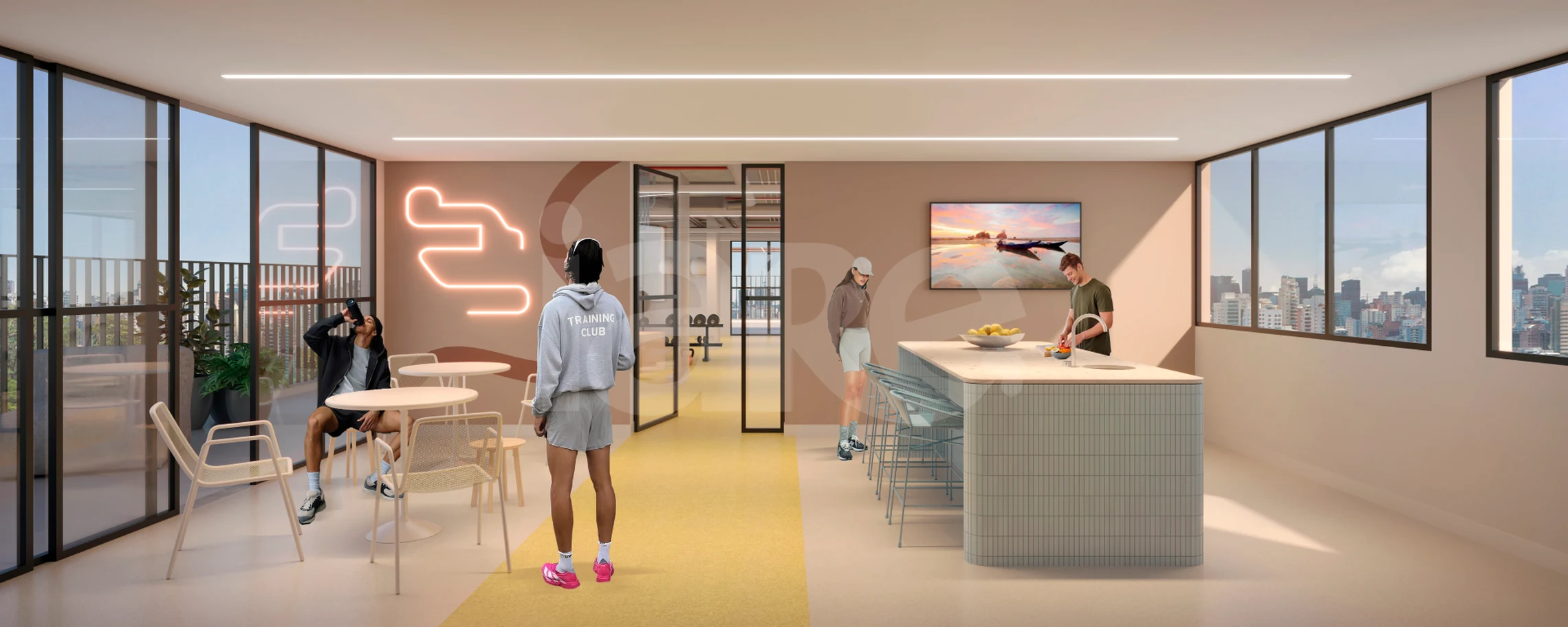 UP Sports Home - Loja com 175,42 m², em Vila Sônia — foto 10