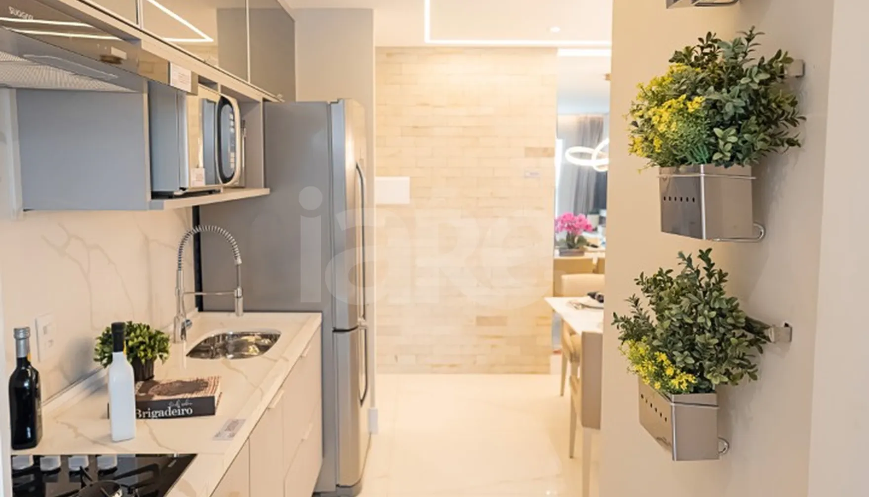 Paris Condomínio Club - Apartamento com 45 m², em Vila Rosália — foto 22