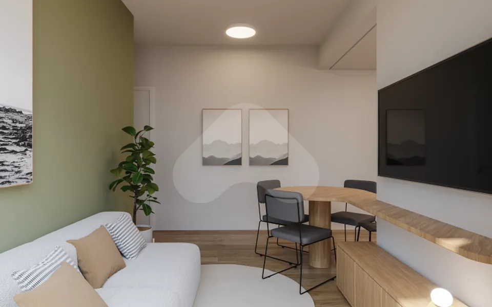 Parkside Itacorubi - Apartamento com 45,29 m², em Itacorubi — foto 28