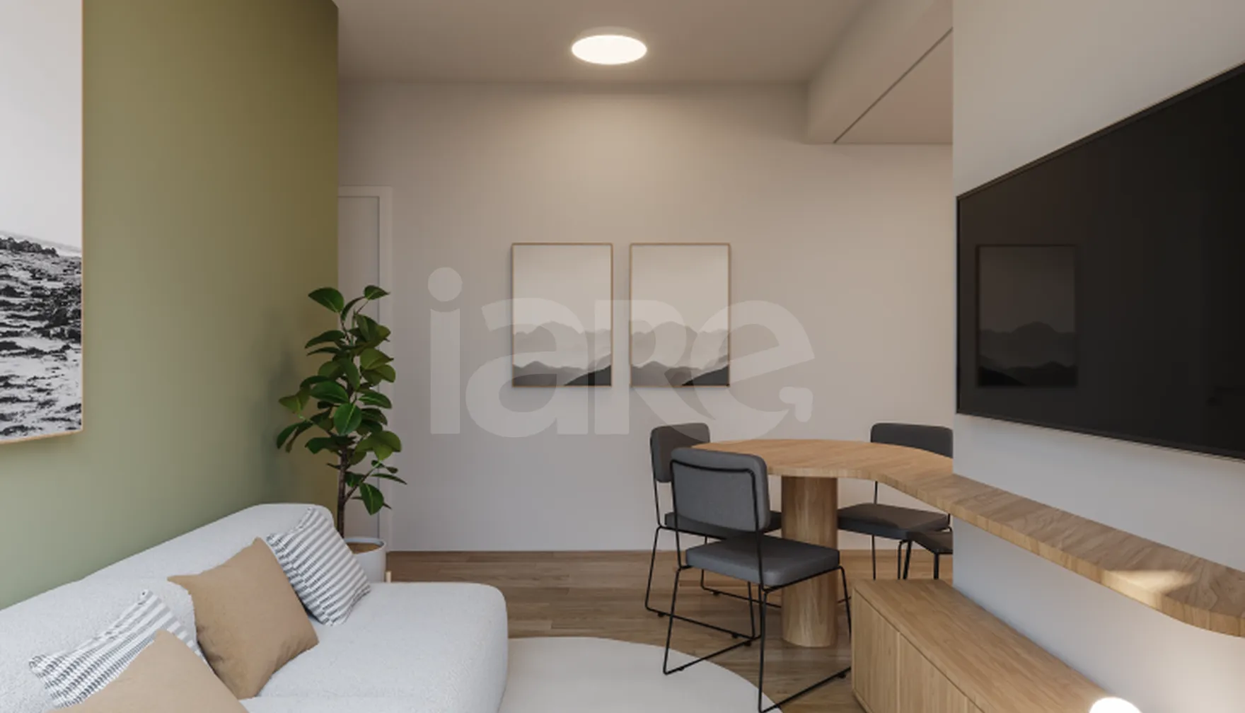 Parkside Itacorubi - Apartamento com 45,29 m², em Itacorubi — foto 12