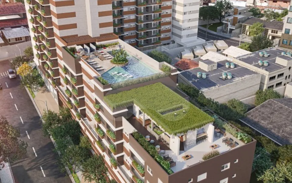 ix. Santana - Apartamento com 60,44 m², em Santana — foto 22