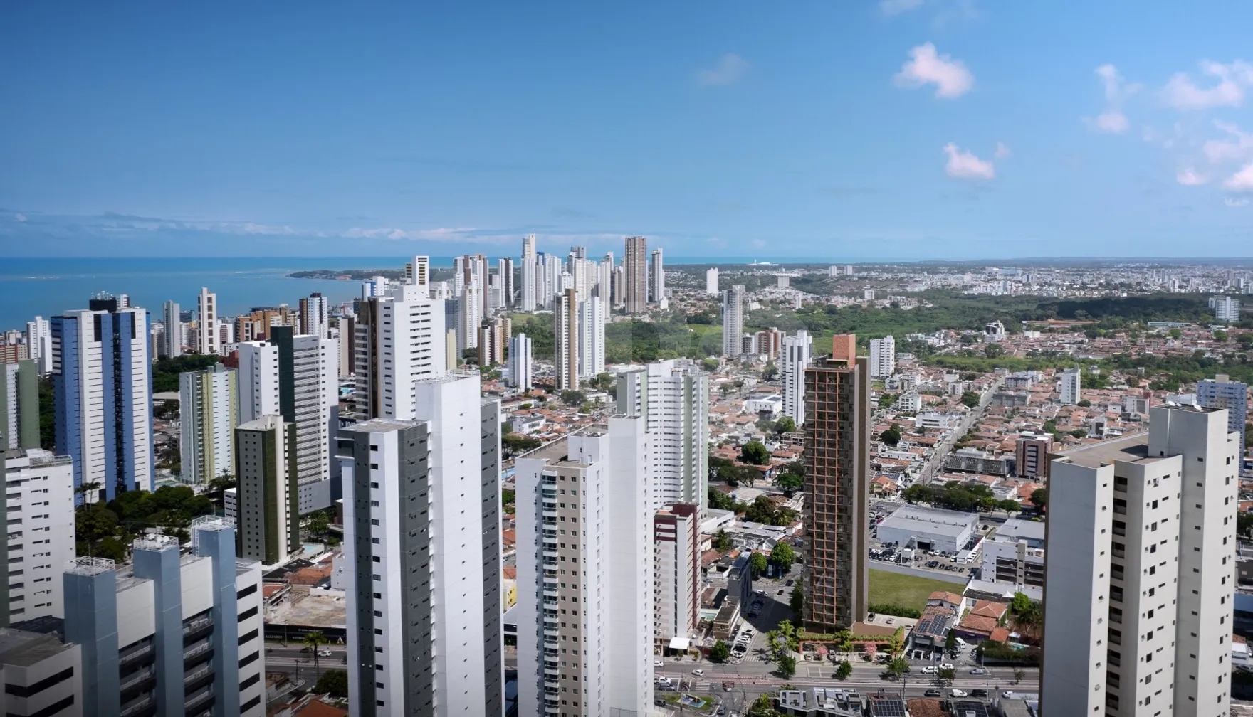 Concept João Pessoa - Apartamento com 49,59 m², em Miramar — foto 20