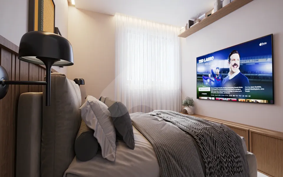 Varandas de Boa Viagem - Studio com 29,03 m², em Boa Viagem — foto 15