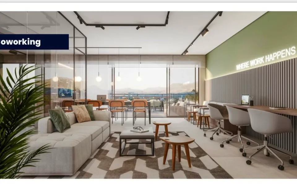 Vista do Vale Apto CA56365485 - Apartamento com 41,72 m², em Várzea Grande 1º de Maio — foto 6