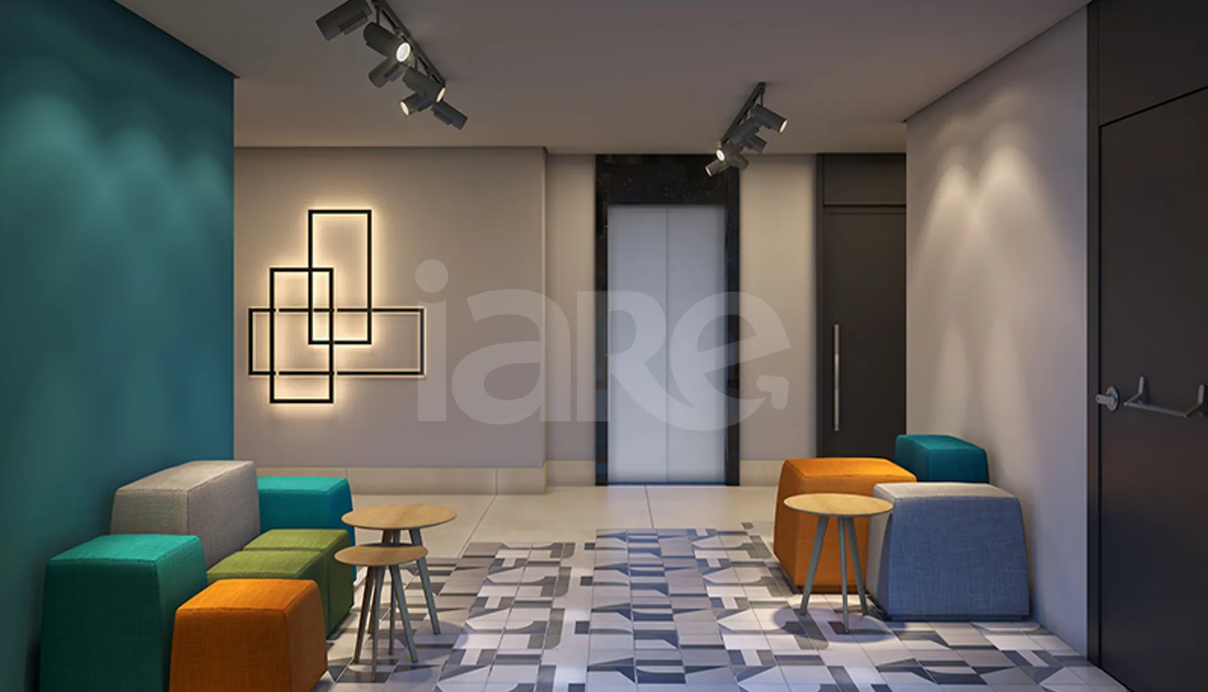 W Be Perdizes - Studio com 17,46 m², em Perdizes — foto 9