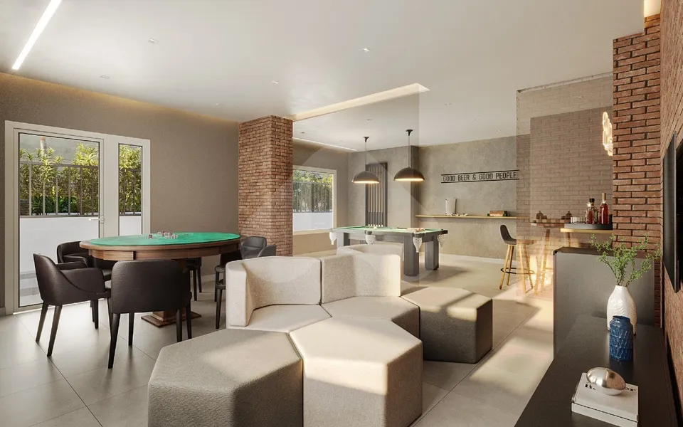 Side Sacomã - Apartamento com 65,4 m², em Ipiranga — foto 9