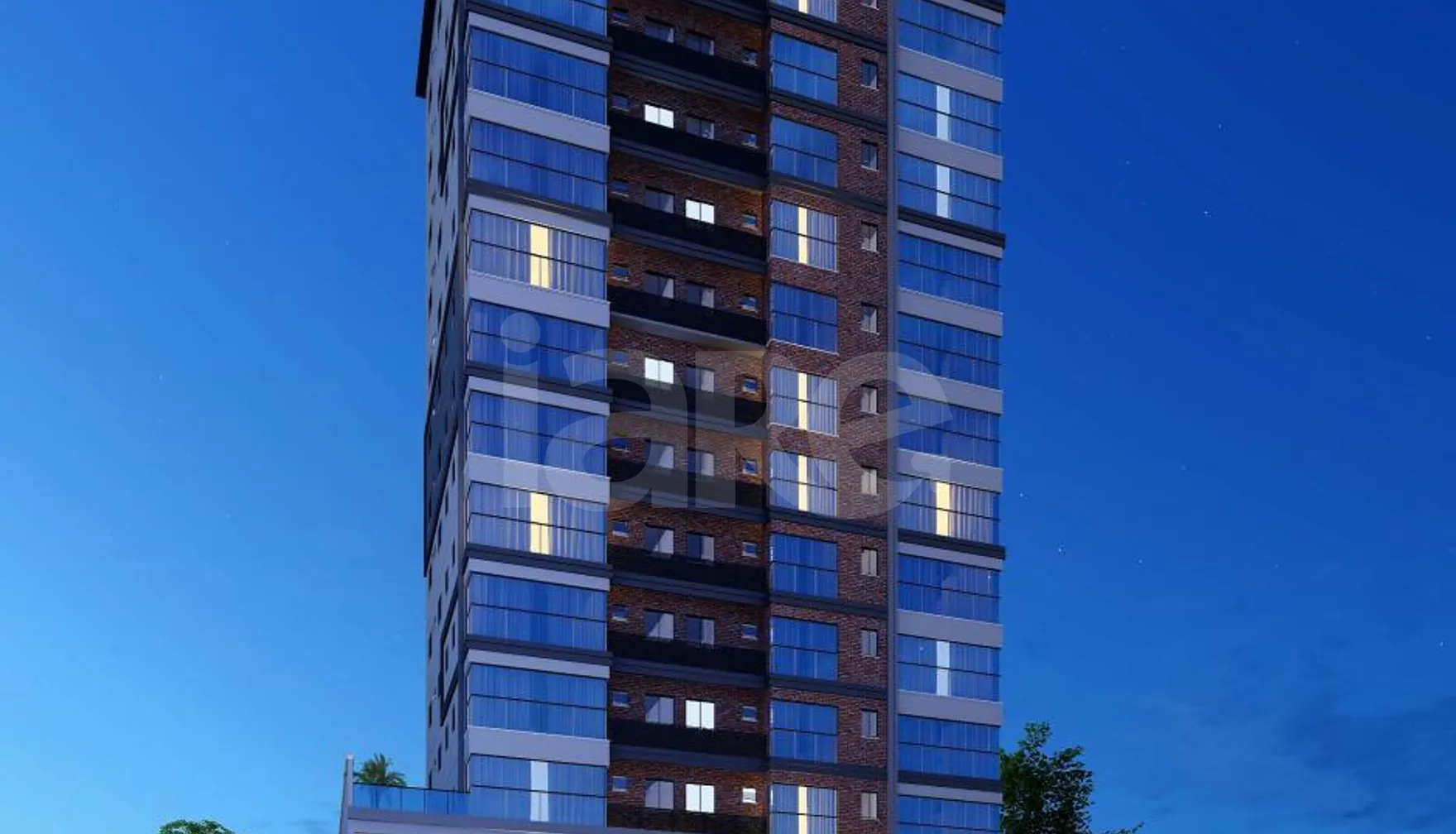 Santa Monica Beach Residence - Apartamento com 80 m², em Perequê — foto 5