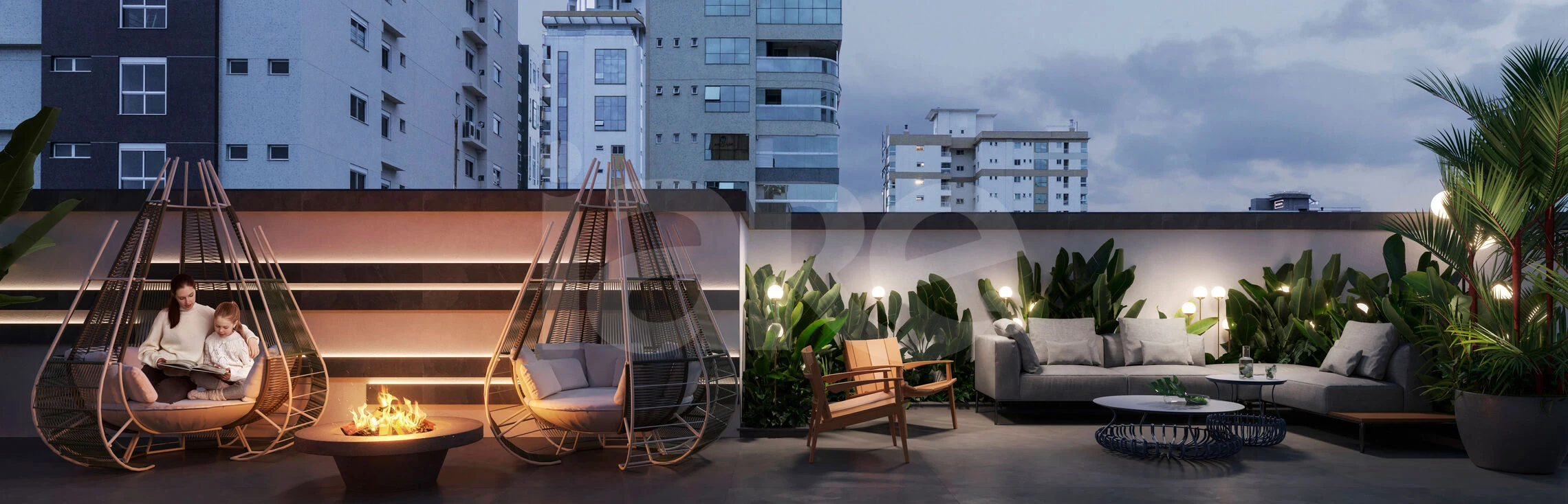 Zenith Tower - Garden com 255 m², em Centro — foto 14