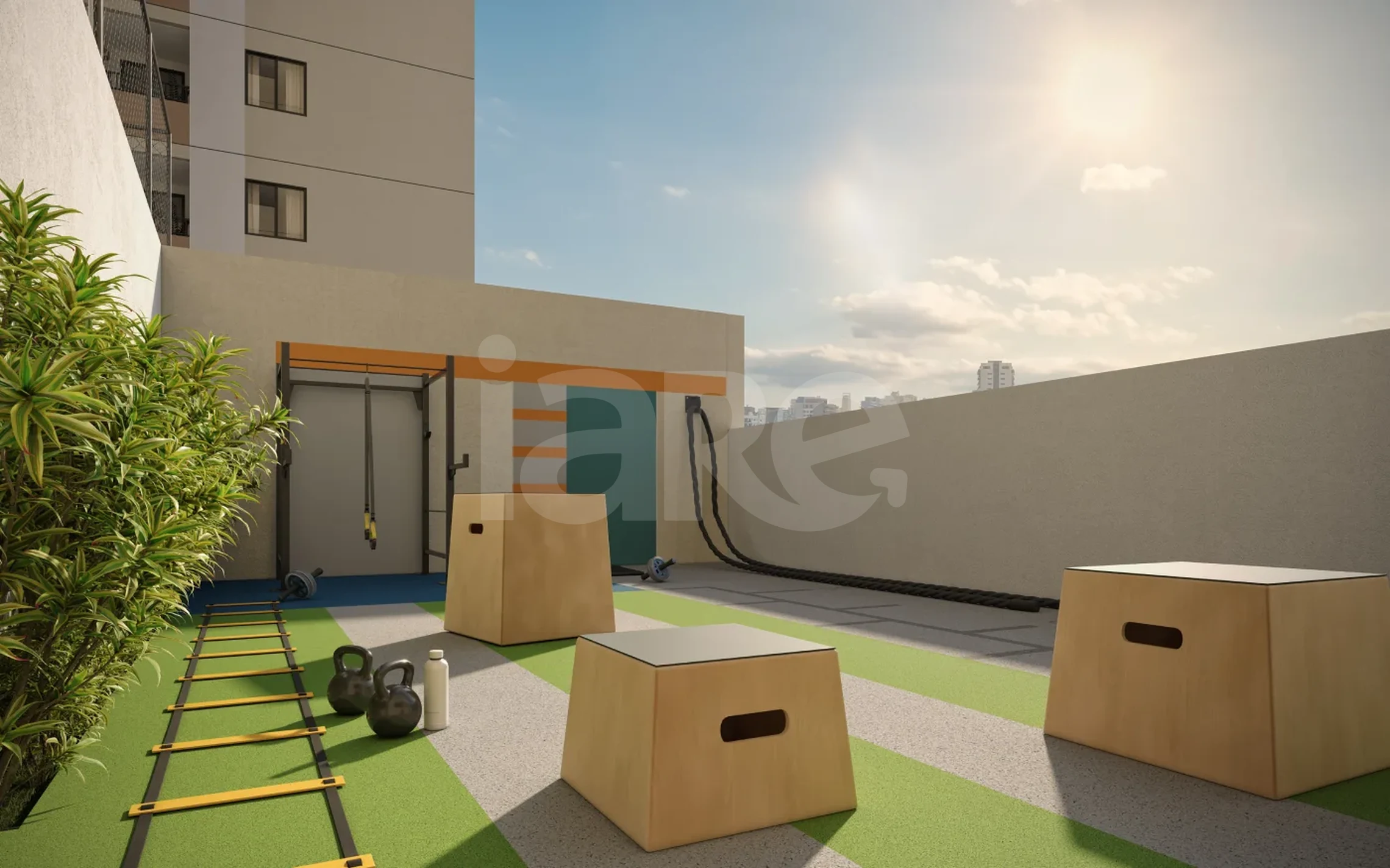 Pátio Guarulhos Residencial Marô - Apartamento com 39 m², em Vila Itapegica — foto 24
